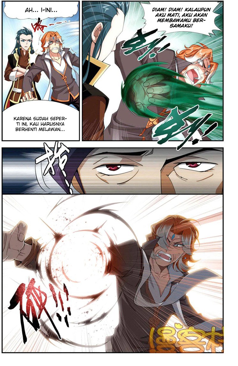 Battle Through the Heavens Chapter 72 halaman 11